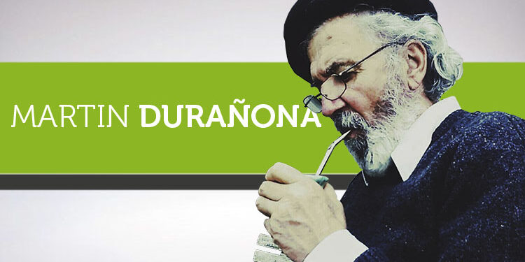 Martin Durañona
