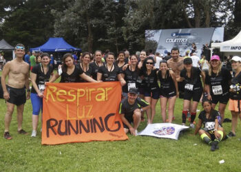 (Team Respirar Luz Running)