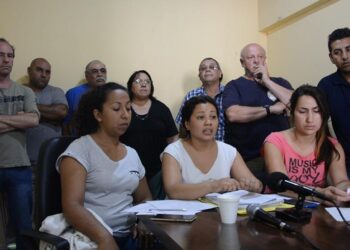 (Trabajadores de Servicio de Promoción y Protección de los Derechos del Niño, Niñas y Adolescentes)