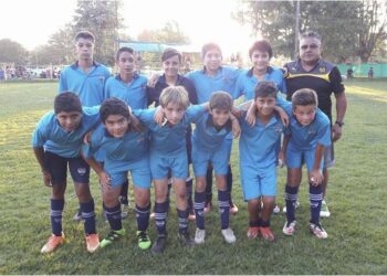 (PAC, categoría 2004. Subcampeón provincial)