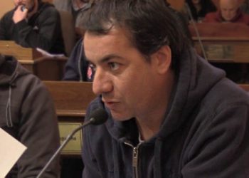 Reinaldo Torres-Concejal de Unidad Ciudadana
