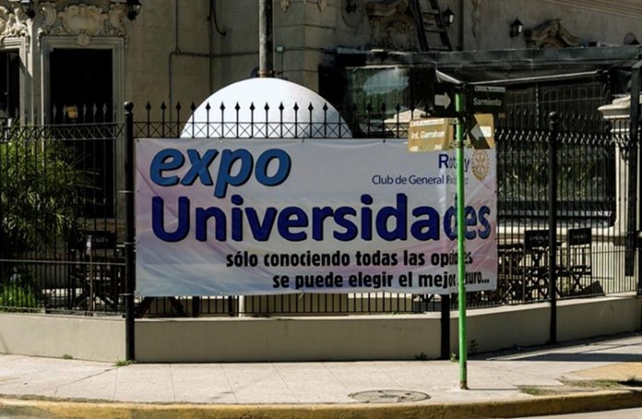 Se viene una nueva edición de Expo Universidades