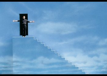 (Imagen de la película The Truman Show)