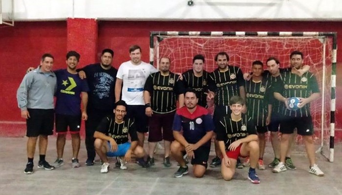 Handball Vicente Lopez Deportes