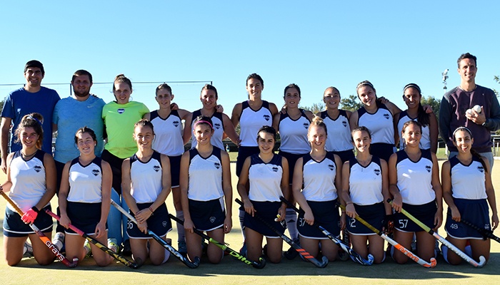 Hockey Femenino