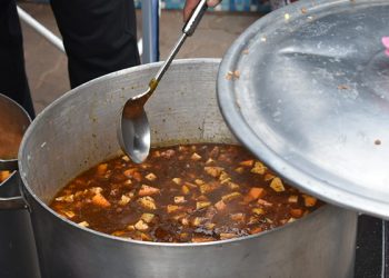 Olla Popular en General Rodriguez