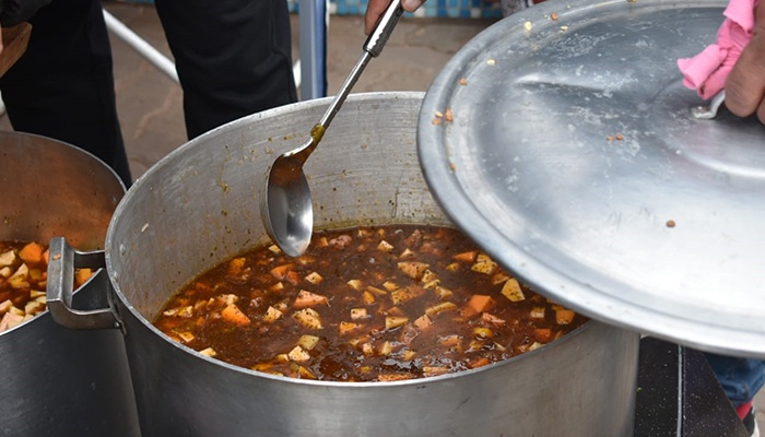 Olla Popular en General Rodriguez