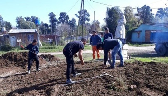 Trabajo colectivo