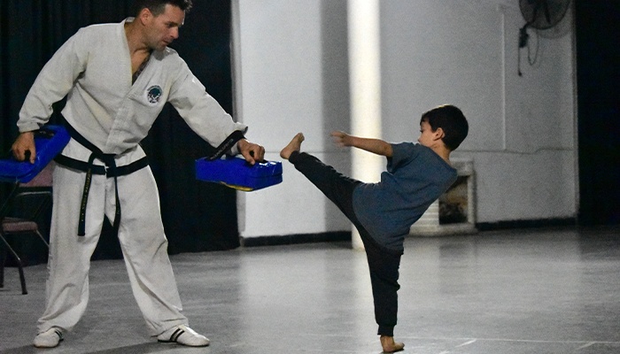 Taekwondo