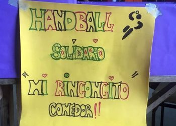 Handball solidario