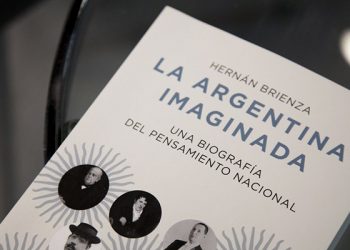 LIBRO LA ARGENTINA IMAGINADA