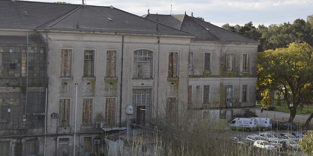 Hospital Vicente Lopez y Planes