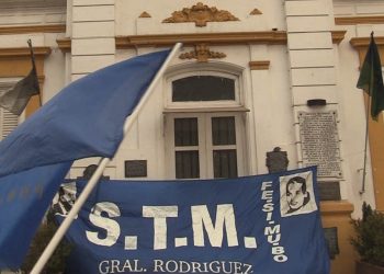 STM General Rodriguez