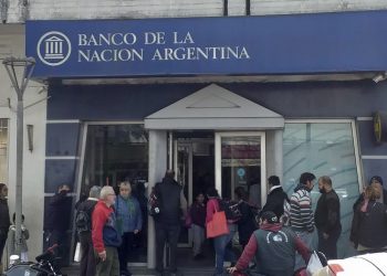 Banco Nacion de General Rodríguez