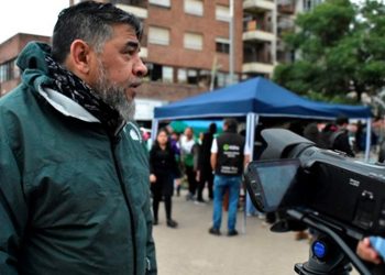 Pablo Osuna – Secretario General del Sindicato de Camioneros Seccional Lujan – General Rodríguez