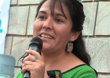 Mariana Galván / Secretaria de Salud y Desarrollo Social