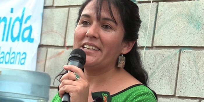 Mariana Galván / Secretaria de Salud y Desarrollo Social