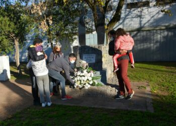 Homenaje a Juan Ávila en el Polideportivo Municipal