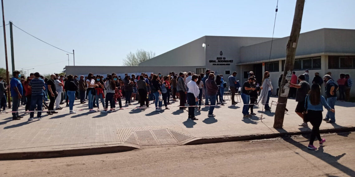 Escuela de Educación Secundaria N°13- Villa Vengochea