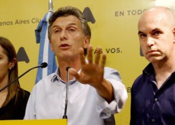 Macri-Vidal-Larreta