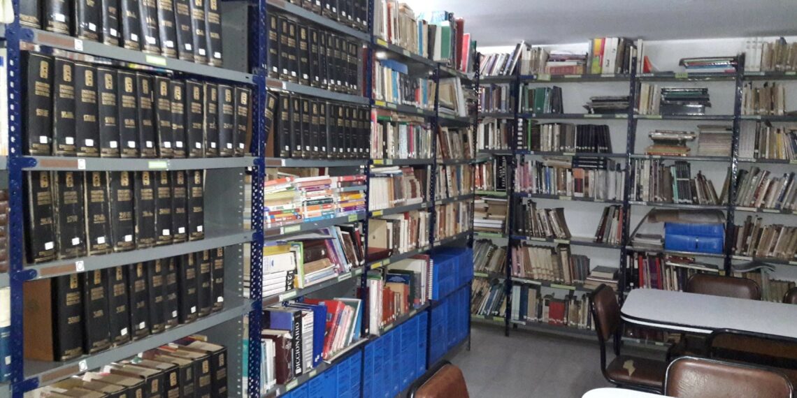 Foto: Facebook Biblioteca Municipal de General Rodríguez “Enrique Cadícamo”)