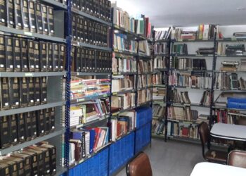 Foto: Facebook Biblioteca Municipal de General Rodríguez “Enrique Cadícamo”)