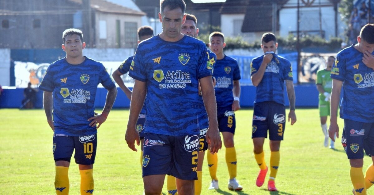 Alem perdió la oportunidad de quedar en la cima tras igualar en Burzaco