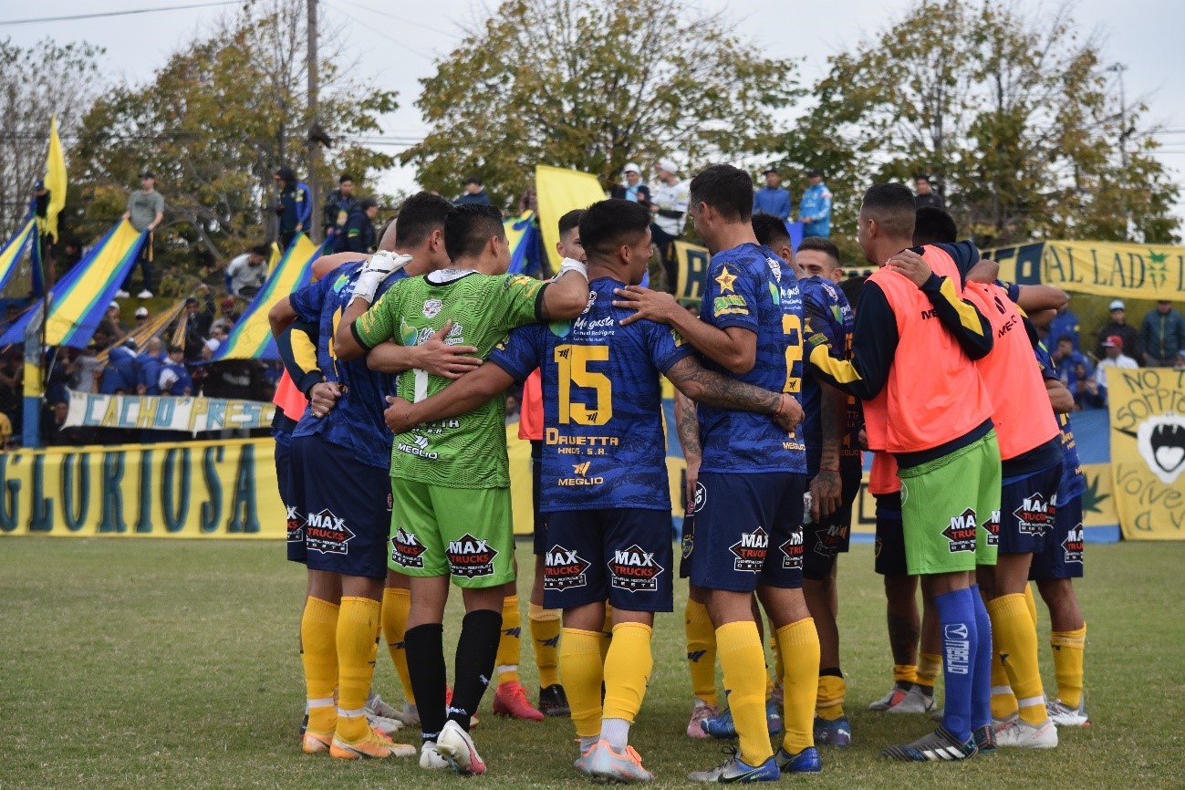 Midland se quedó con el torneo Apertura de Primera C