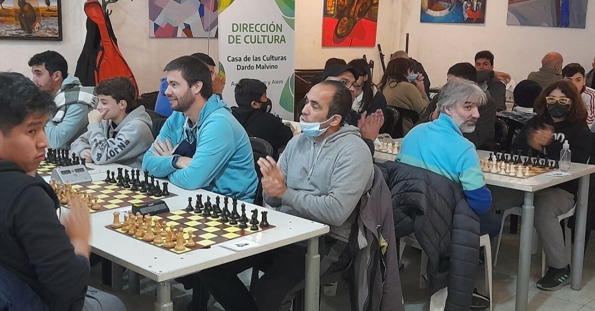 Torneo Municipal de Ajedrez por el Día de la Independencia