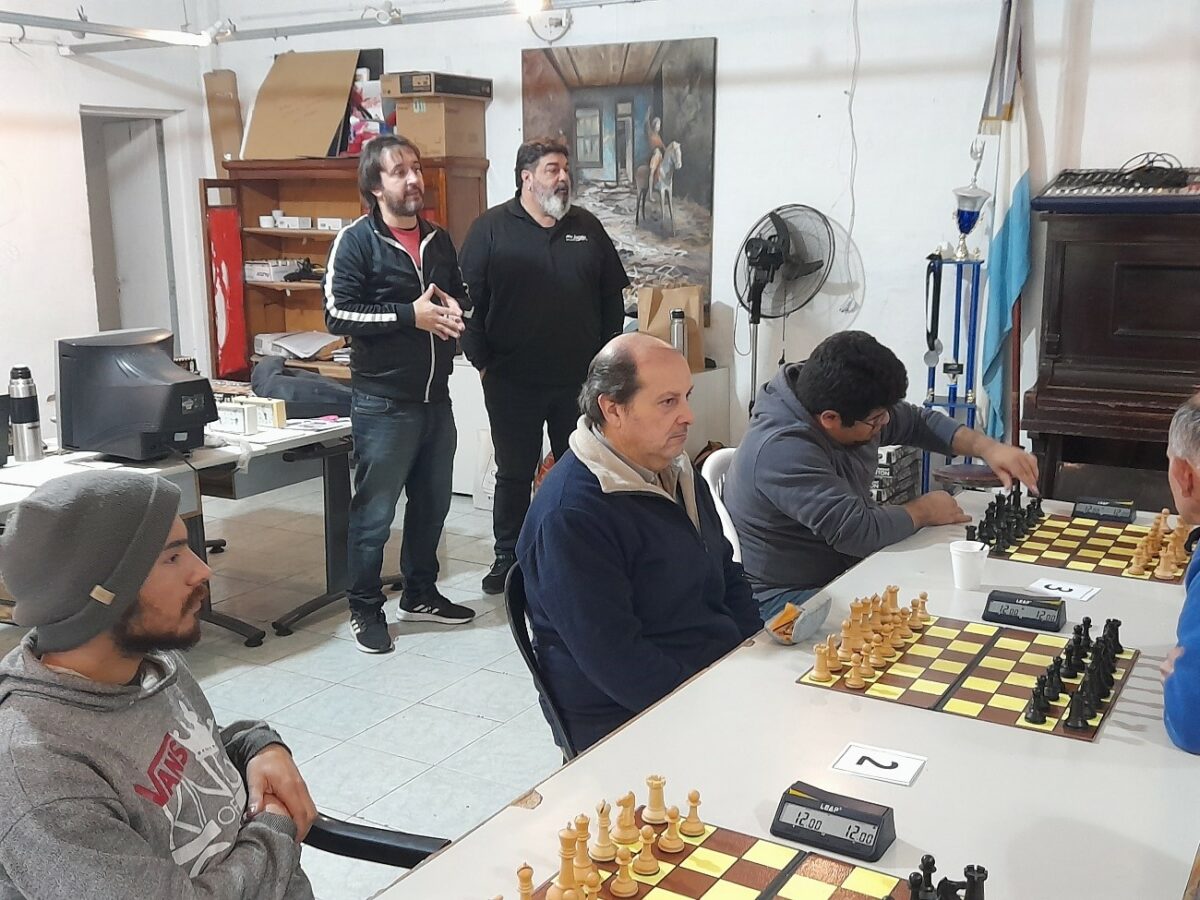 Torneo Municipal de Ajedrez por el Día de la Independencia