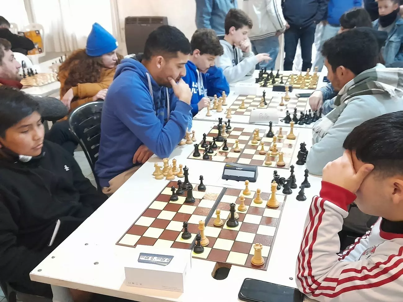 Campeonato Provincial de Veteranos de Ajedrez y I Torneo Cerrado de  Promoción Zugzwang – Ayuntamiento de Villanueva de los Infantes