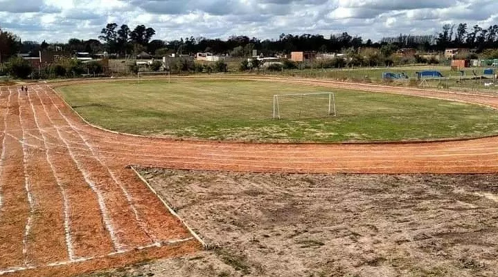 (creación del Polideportivo del barrio Marabó)