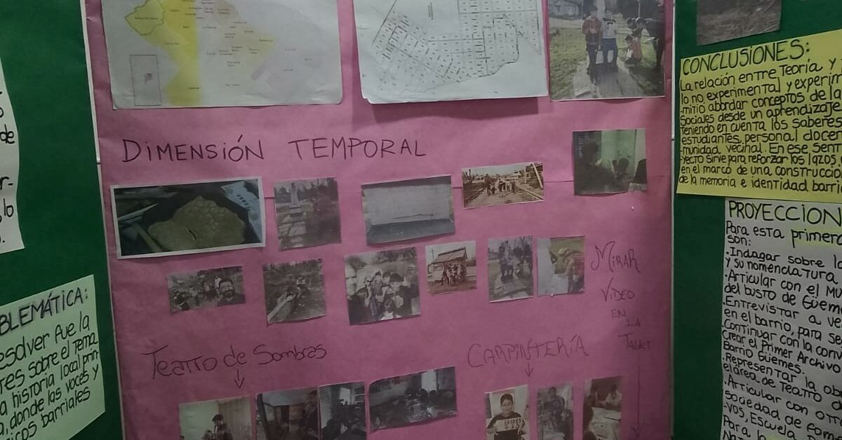 Feria Distrital de Educación, Artes, Ciencias y Tecnología ACTE 2024