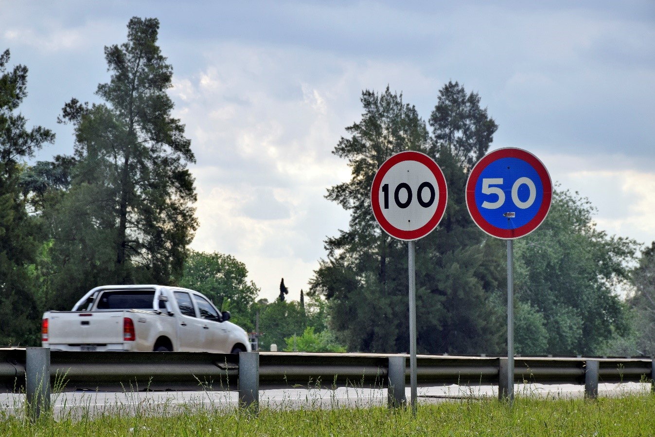 (General Rodríguez continua con máxima 100 | Foto VDP)
