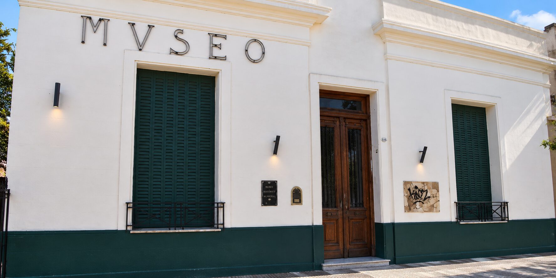 Museo Histórico Municipal de General Rodríguez