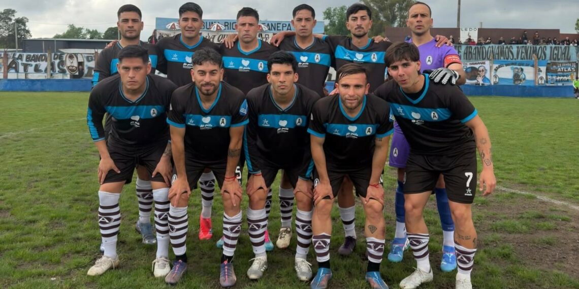 (Foto: Prensa Atlas)